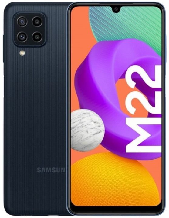 Samsung Galaxy M22